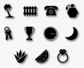 Dan And Shay Icons, HD Png Download, Transparent PNG