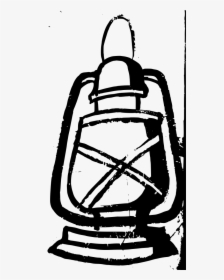 Onlinelabels Clip Art - Lantern Png Black And White, Transparent Png, Transparent PNG