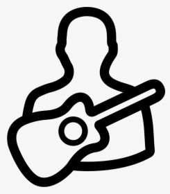 Musician Clipart Song Writer - Songwriter Png, Transparent Png, Transparent PNG