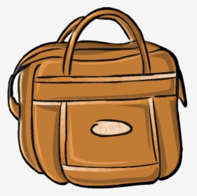 Ladies Bag, Object, Graphic, Brown, Bag, Hq Photo - Gambar Animasi Tas Png, Transparent Png, Transparent PNG