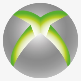 Xbox Drawing Vector - Xbox Logo Transparent, HD Png Download, Transparent PNG