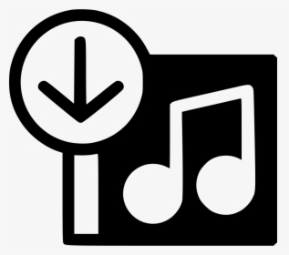 Free Music Downloads Free Online Mp3 Songs Download - Add Music Icon Png, Transparent Png, Transparent PNG