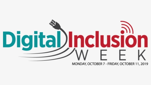 Digital Inclusion Week 2018, HD Png Download, Transparent PNG