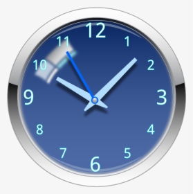 Download Clock Png Background Image - Alarm Clock Icon Ios, Transparent Png, Transparent PNG