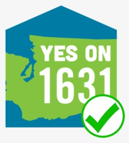 Vote Yes On 1631 , Png Download - Graphic Design, Transparent Png, Transparent PNG