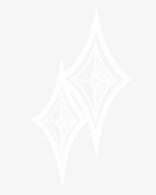 Diamond Logo White - Emblem, HD Png Download, Transparent PNG