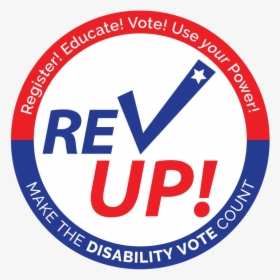Logo Of The Revup Campaign - Circle, HD Png Download, Transparent PNG