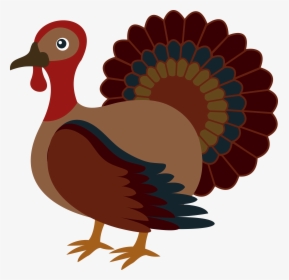 Turkey Free Cute Pictures Clip Art On Transparent Png - Turkey Clip Art, Png Download, Transparent PNG