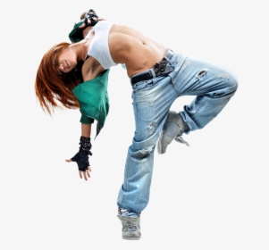 Transparent Person Dancing Png - Hip Hop Dance Style Png, Png Download, Transparent PNG