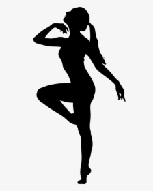 Dancer Png - Dancer Silhouette, Transparent Png, Transparent PNG