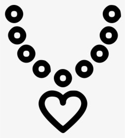 Transparent Ring Vector Png - Necklace Icon Png, Png Download, Transparent PNG