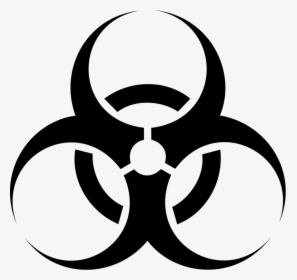 Poison Clipart Simbol - Biohazard Symbol Png, Transparent Png, Transparent PNG