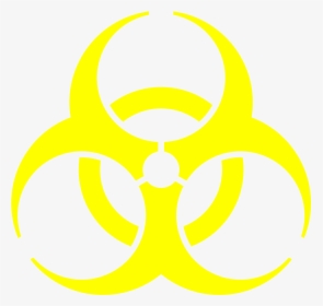 Biohazard Png - Biomedical Waste Management Logo, Transparent Png, Transparent PNG