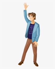 Person Dancing Png, Transparent Png, Transparent PNG