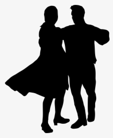 Dancing Silhouette PNG Images, Transparent Dancing Silhouette Image ...