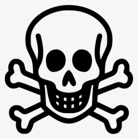 Png File Poison Skull- - Poison Icon Png, Transparent Png, Transparent PNG