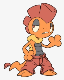 Fighting Dark , Png Download - Draw A Scrafty, Transparent Png, Transparent PNG
