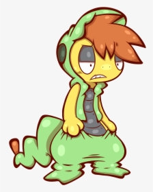 Scrafty Spice - Cartoon, HD Png Download, Transparent PNG