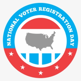 Voter Registration Day 2019, HD Png Download, Transparent PNG