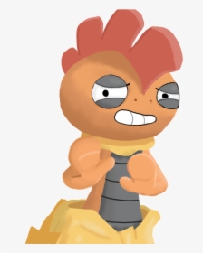 Scrafty Png, Transparent Png, Transparent PNG