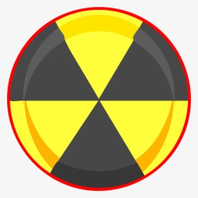 Nuclear, Symbols, Signs, Nuke, Energy, Industry - Nuke Symbol Transparent, HD Png Download, Transparent PNG