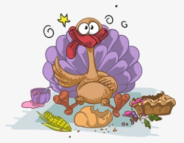 Turkey Free To Use Cliparts - Full Turkey, HD Png Download, Transparent PNG