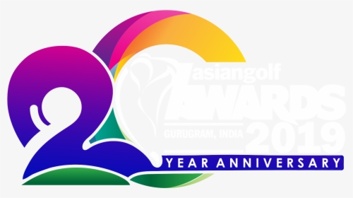 Asian Golf Awards 2019 Logo Png, Transparent Png, Transparent PNG