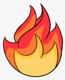 Clip Art Fire Cartoon Portable Network Graphics Image - Api Cartoon, HD Png Download, Transparent PNG
