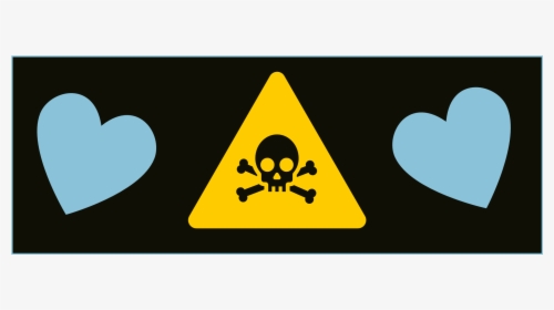 Toxic Sign Png, Transparent Png, Transparent PNG