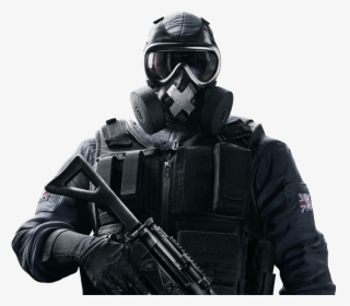 Mute - Mute Rainbow Six Siege, HD Png Download, Transparent PNG