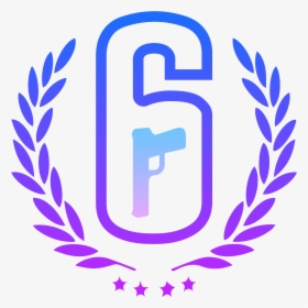 Rainbow Six Siege Icon, HD Png Download, Transparent PNG