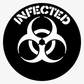 Transparent Toxic Sign Png - Biomedical Waste Management Logo, Png Download, Transparent PNG