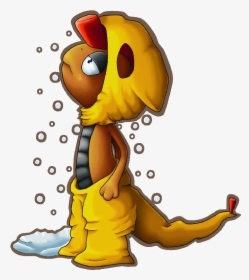 #pokeddexy Day2 - Scrafty - Cartoon, HD Png Download, Transparent PNG