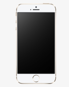 Iphone Apple Png Image - Celular Em Png Iphone, Transparent Png, Transparent PNG