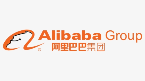 Logo-alibaba - Transparent Background Alibaba Logo, HD Png Download, Transparent PNG