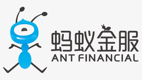 Ali Baba Aliexpress - Alibaba Ant Financial Logo, HD Png Download, Transparent PNG