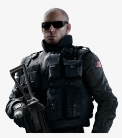 Pulse - Pulse From Rainbow Six Siege, HD Png Download, Transparent PNG