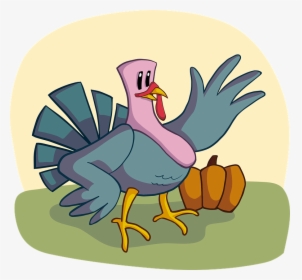 Smiling Turkey Png, Transparent Png, Transparent PNG