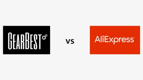 Gearbest Vs Aliexpress, HD Png Download, Transparent PNG