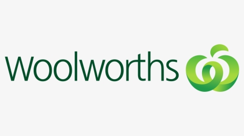 Only At Woolworths Logo , Png Download - Woolworths Logo Clear Background, Transparent Png, Transparent PNG