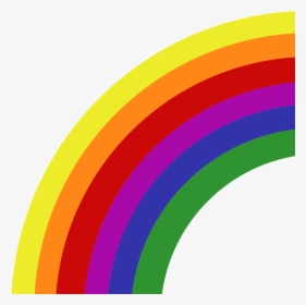 Rainbow 6 Colours - Lgbt Rainbow Transparent, HD Png Download, Transparent PNG