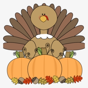 Cute Turkey Clipart Wave Clipart - November Newsletter For Preschool, HD Png Download, Transparent PNG