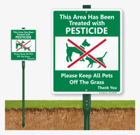 Pet Relief Area Sign, HD Png Download, Transparent PNG
