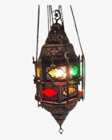 Coffee Turkish Light Fixture Chandelier Pendant Lantern - Turkish Lamp Transparent, HD Png Download, Transparent PNG
