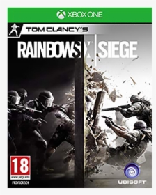 Tom Clancys Rainbow Six Siege Image - Rainbow 6 Ps4 Bundle, HD Png Download, Transparent PNG