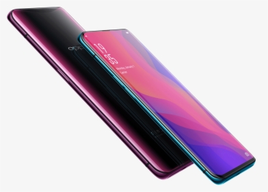 Oppo Find X - 10 Gb Ram Mobile, HD Png Download, Transparent PNG