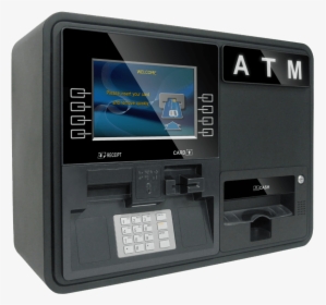 Wall Mount Atm Machine, HD Png Download, Transparent PNG