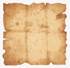 Old Parchment Paper Png Picture Free Library - Old Parchment Paper Png, Transparent Png, Transparent PNG