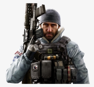 Buck Rainbow Six Siege, HD Png Download, Transparent PNG