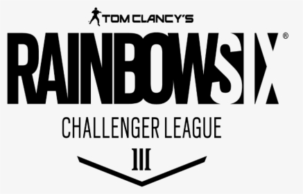 Rainbow Six Siege Challenger League, HD Png Download, Transparent PNG
